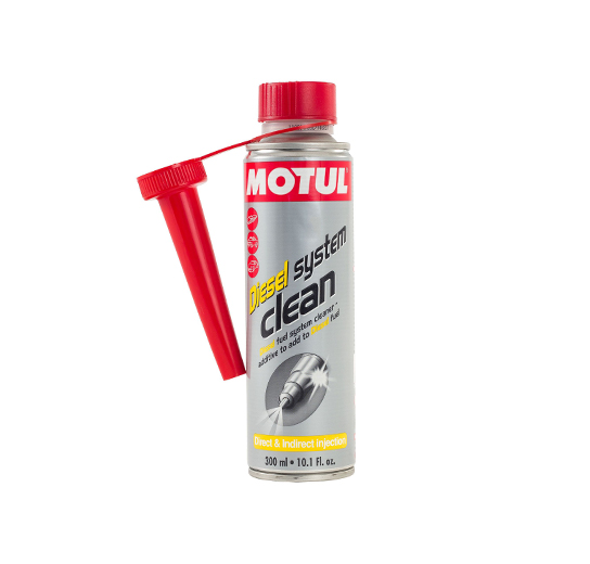 MOTUL DIESEL SYSTEM CLEAN