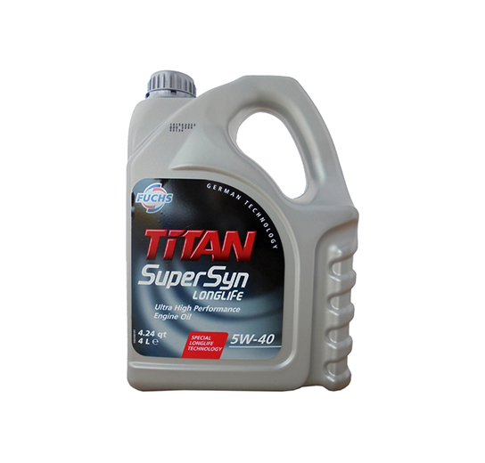 FUCHS TITAN SuperSyn Longlife